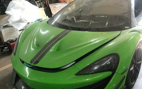 McLaren 600LT, 2019 год, 14 800 000 рублей, 5 фотография