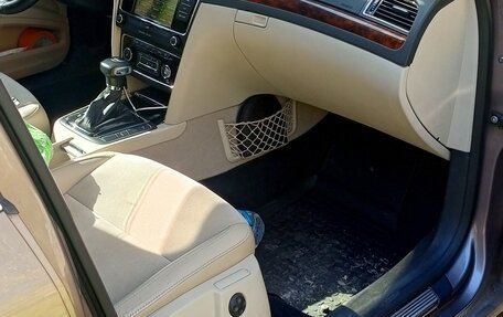 Skoda Superb III рестайлинг, 2012 год, 1 450 000 рублей, 14 фотография