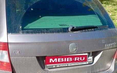 Skoda Superb III рестайлинг, 2012 год, 1 450 000 рублей, 6 фотография