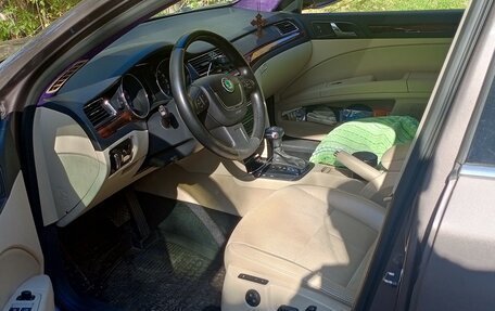 Skoda Superb III рестайлинг, 2012 год, 1 450 000 рублей, 15 фотография