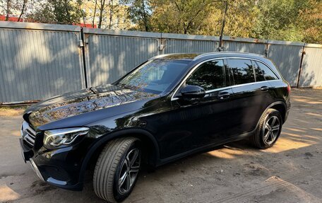 Mercedes-Benz GLC, 2015 год, 2 800 000 рублей, 8 фотография