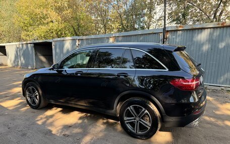 Mercedes-Benz GLC, 2015 год, 2 800 000 рублей, 10 фотография