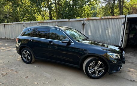 Mercedes-Benz GLC, 2015 год, 2 800 000 рублей, 4 фотография