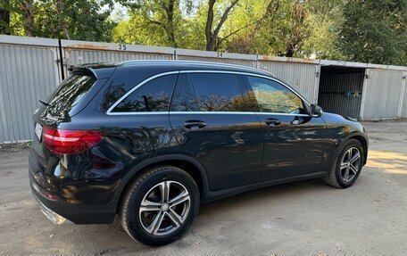 Mercedes-Benz GLC, 2015 год, 2 800 000 рублей, 9 фотография