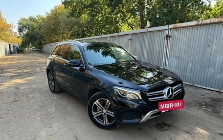 Mercedes-Benz GLC, 2015 год, 2 800 000 рублей, 3 фотография