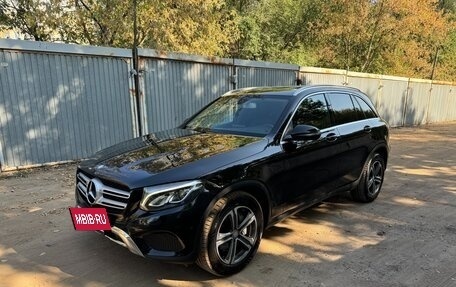 Mercedes-Benz GLC, 2015 год, 2 800 000 рублей, 11 фотография
