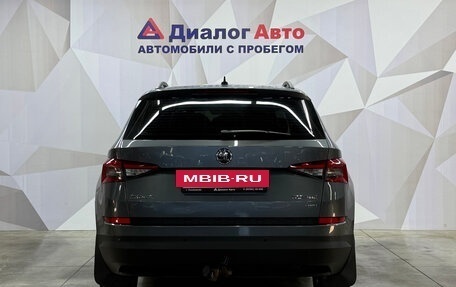 Skoda Kodiaq I, 2019 год, 2 380 000 рублей, 5 фотография