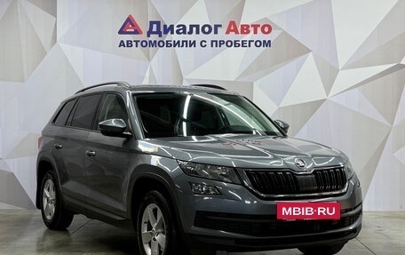 Skoda Kodiaq I, 2019 год, 2 380 000 рублей, 3 фотография