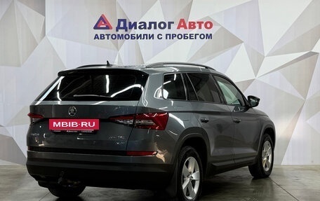 Skoda Kodiaq I, 2019 год, 2 380 000 рублей, 6 фотография