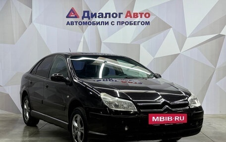 Citroen C5 I рестайлинг, 2006 год, 380 000 рублей, 3 фотография