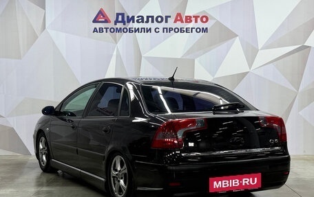 Citroen C5 I рестайлинг, 2006 год, 380 000 рублей, 4 фотография
