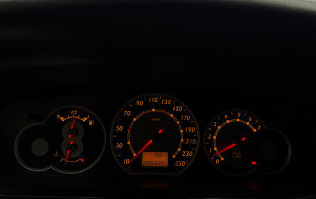 Citroen C5 I рестайлинг, 2006 год, 380 000 рублей, 15 фотография