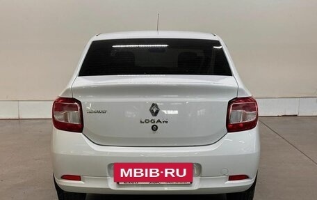 Renault Logan II, 2014 год, 677 000 рублей, 4 фотография
