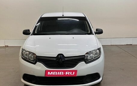 Renault Logan II, 2014 год, 677 000 рублей, 3 фотография