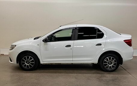 Renault Logan II, 2014 год, 677 000 рублей, 6 фотография