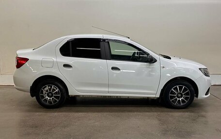 Renault Logan II, 2014 год, 677 000 рублей, 5 фотография