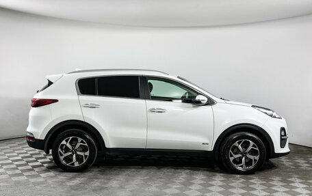 KIA Sportage IV рестайлинг, 2021 год, 2 290 000 рублей, 4 фотография