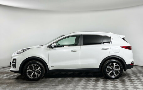 KIA Sportage IV рестайлинг, 2021 год, 2 290 000 рублей, 8 фотография