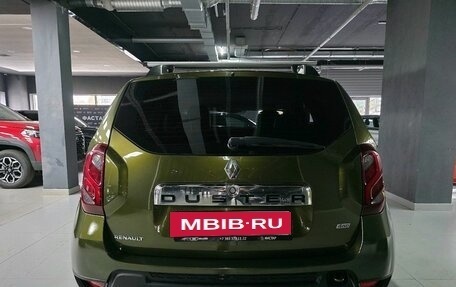 Renault Duster I рестайлинг, 2016 год, 945 000 рублей, 3 фотография