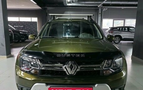 Renault Duster I рестайлинг, 2016 год, 945 000 рублей, 2 фотография
