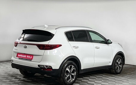KIA Sportage IV рестайлинг, 2021 год, 2 290 000 рублей, 5 фотография