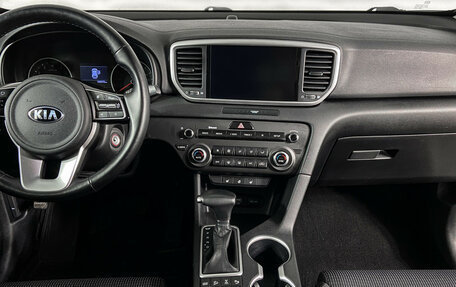 KIA Sportage IV рестайлинг, 2021 год, 2 290 000 рублей, 11 фотография