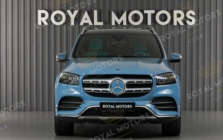 Mercedes-Benz GLS, 2021 год, 7 990 000 рублей, 2 фотография