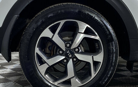 KIA Sportage IV рестайлинг, 2021 год, 2 290 000 рублей, 17 фотография