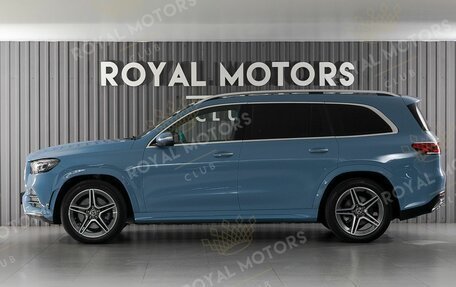 Mercedes-Benz GLS, 2021 год, 7 990 000 рублей, 3 фотография