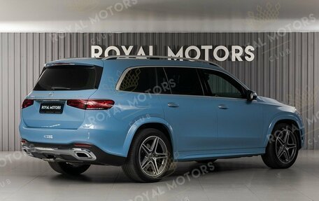 Mercedes-Benz GLS, 2021 год, 7 990 000 рублей, 5 фотография
