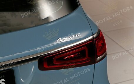 Mercedes-Benz GLS, 2021 год, 7 990 000 рублей, 6 фотография