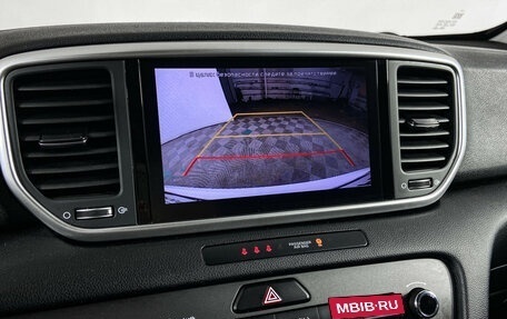 KIA Sportage IV рестайлинг, 2021 год, 2 290 000 рублей, 16 фотография