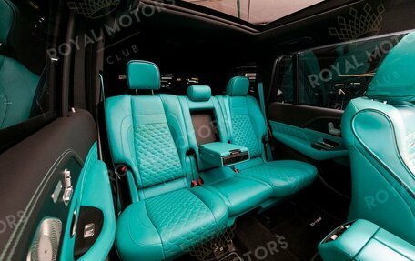 Mercedes-Benz GLS, 2021 год, 7 990 000 рублей, 13 фотография