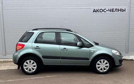 Suzuki SX4 II рестайлинг, 2013 год, 1 130 000 рублей, 6 фотография