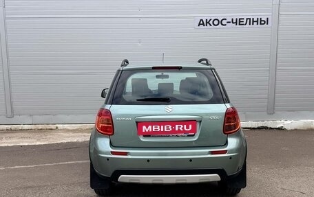 Suzuki SX4 II рестайлинг, 2013 год, 1 130 000 рублей, 4 фотография
