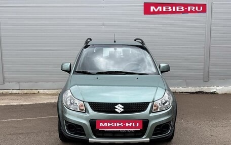 Suzuki SX4 II рестайлинг, 2013 год, 1 130 000 рублей, 8 фотография