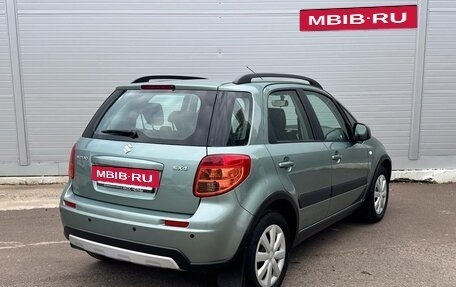 Suzuki SX4 II рестайлинг, 2013 год, 1 130 000 рублей, 5 фотография