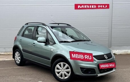Suzuki SX4 II рестайлинг, 2013 год, 1 130 000 рублей, 7 фотография