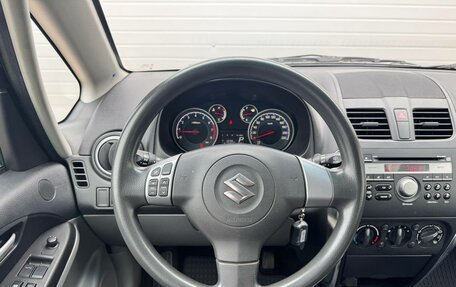 Suzuki SX4 II рестайлинг, 2013 год, 1 130 000 рублей, 14 фотография