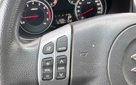 Suzuki SX4 II рестайлинг, 2013 год, 1 130 000 рублей, 20 фотография