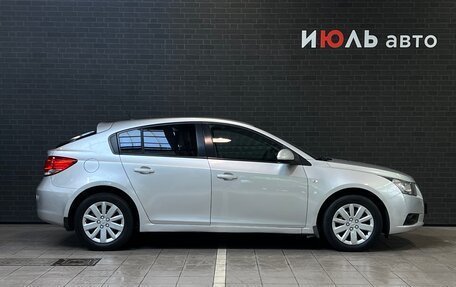 Chevrolet Cruze II, 2012 год, 720 000 рублей, 4 фотография
