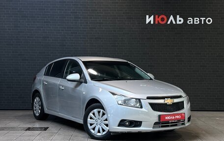 Chevrolet Cruze II, 2012 год, 720 000 рублей, 3 фотография