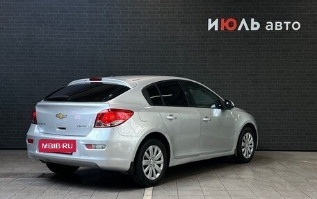 Chevrolet Cruze II, 2012 год, 720 000 рублей, 5 фотография