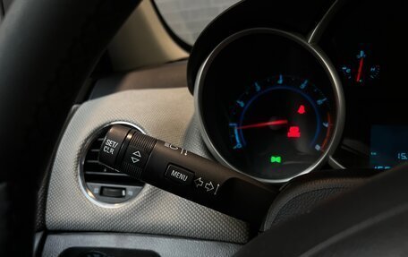 Chevrolet Cruze II, 2012 год, 720 000 рублей, 15 фотография