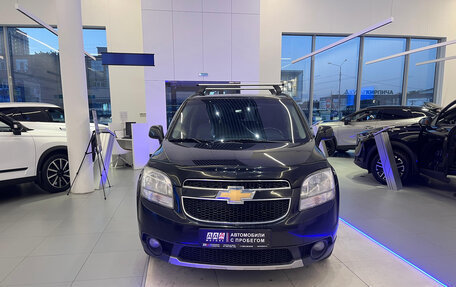 Chevrolet Orlando I, 2011 год, 1 095 000 рублей, 2 фотография