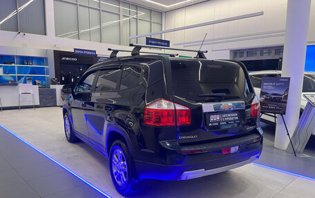 Chevrolet Orlando I, 2011 год, 1 095 000 рублей, 6 фотография