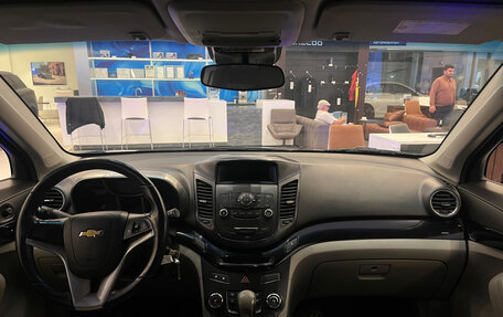 Chevrolet Orlando I, 2011 год, 1 095 000 рублей, 9 фотография