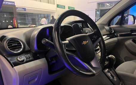 Chevrolet Orlando I, 2011 год, 1 095 000 рублей, 8 фотография