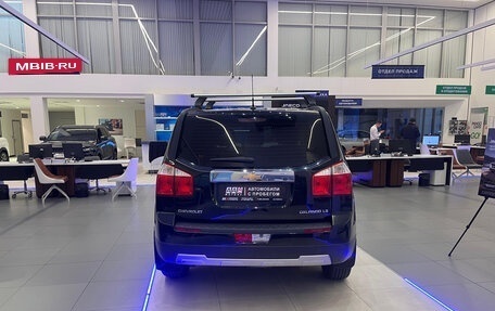 Chevrolet Orlando I, 2011 год, 1 095 000 рублей, 5 фотография