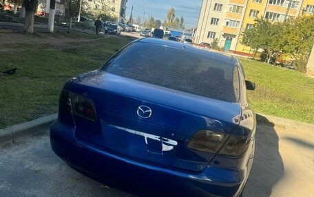 Mazda 6, 2005 год, 450 000 рублей, 6 фотография